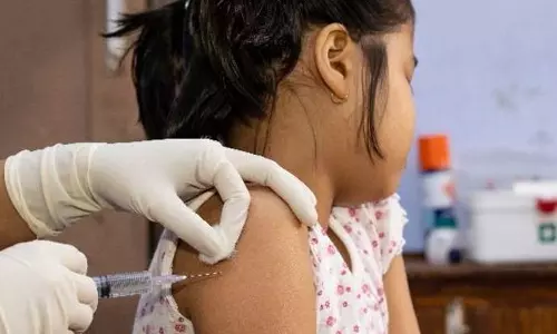 വാക്സിനേഷൻ യജ്ഞം: 1.72 ലക്ഷത്തിലധികം കുട്ടികൾ വാക്സിൻ സ്വീകരിച്ചു