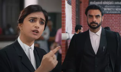 നീ ഈ കേസ് ജയിക്കുന്നത് എനിക്കൊന്ന് കാണണം: വാശിയോടെ ടൊവിനോയും കീര്‍ത്തിയും