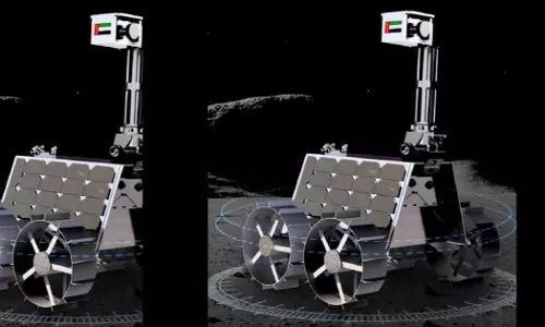യു.എ.ഇയുടെ ചാന്ദ്രപര്യവേഷണം; റാഷിദ് ഈവർഷാവസാനം വിക്ഷേപിക്കും