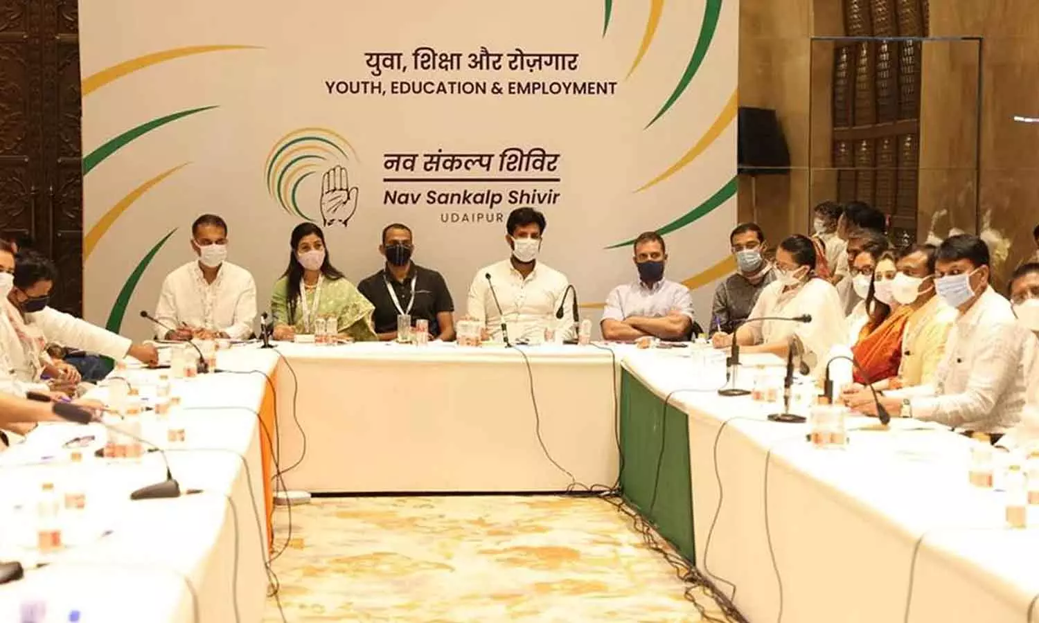 യുവാക്കളെ രാജ്യസഭാ സ്ഥാനാർഥികളാക്കണമെന്നത് കോൺഗ്രസിന് വെല്ലുവിളിയാകുന്നു