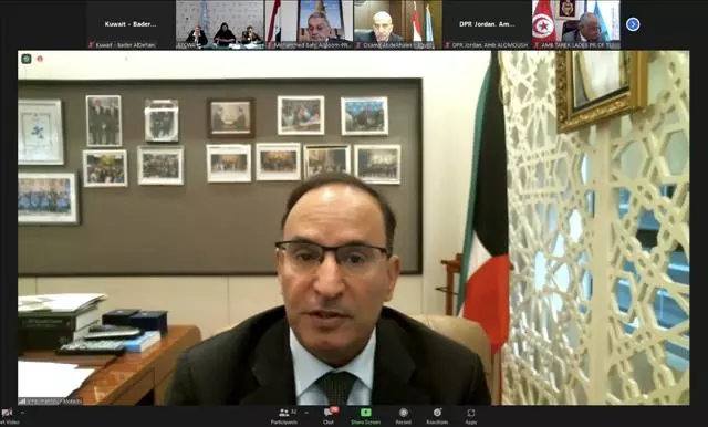 അറബ് മേഖലയിലെ ജല ദൗര്ലഭ്യം; യു.എന് സ്ഥിരം പ്രതിനിധികള് യോഗം ചേര്ന്നു അറബ് മേഖലയിലെ ജല ദൗര്ലഭ്യം; യു.എന് സ്ഥിരം പ്രതിനിധികള് യോഗം ചേര്ന്നു