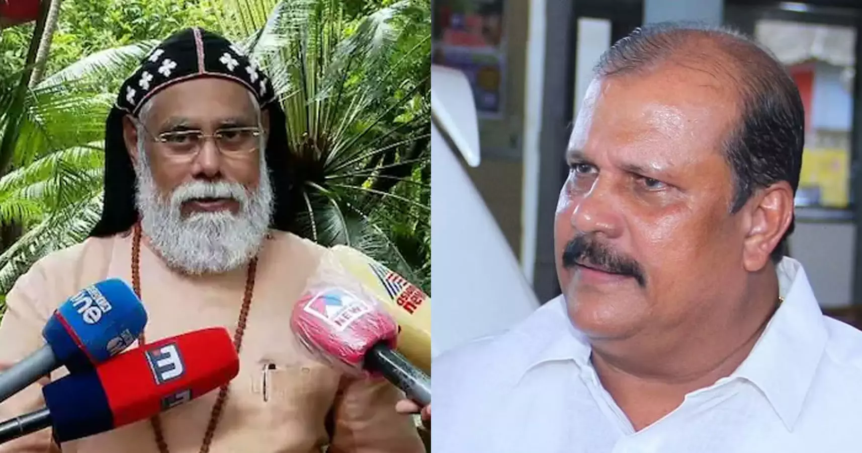 പി.സി ജോർജ് ക്രൈസ്തവരുടെ ചാമ്പ്യനാകേണ്ട: ഓർത്തഡോക്സ് സഭ പി.സി ജോർജ് ക്രൈസ്തവരുടെ ചാമ്പ്യനാകേണ്ട: ഓർത്തഡോക്സ് സഭ