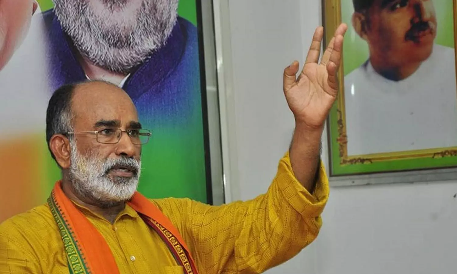 അൽഫോൺസ് കണ്ണന്താനത്തിന് സീറ്റില്ല; രാജ്യസഭാ സ്ഥാനാർഥികളുടെ പട്ടിക പുറത്ത് വിട്ട് ബിജെപി അൽഫോൺസ് കണ്ണന്താനത്തിന് സീറ്റില്ല; രാജ്യസഭാ സ്ഥാനാർഥികളുടെ പട്ടിക പുറത്ത് വിട്ട് ബിജെപി