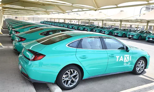 സൗദിയില്‍ മീറ്ററുകള്‍ പ്രവര്‍ത്തിപ്പിക്കാത്ത ടാക്‌സികള്‍ക്ക് ഇനി ചാര്‍ജ് നല്‍കേണ്ടതില്ല