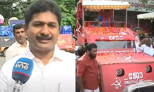 തൃക്കാക്കരയിൽ 7,000 കള്ളവോട്ട്, ഹൈക്കോടതിയിൽ പരാതി നൽകി: എം.സ്വരാജ്‌