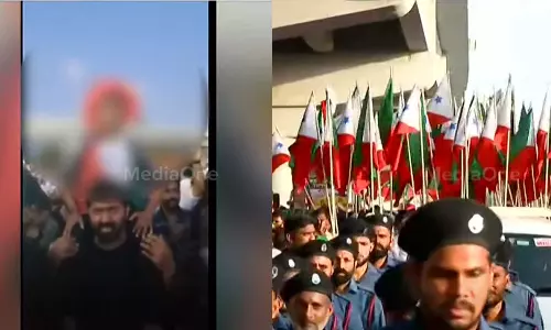 പ്രകോപന മുദ്രാവാക്യം: പോപുലർ ഫ്രണ്ട് സംസ്ഥാന സമിതി അംഗം യഹ്‌യ തങ്ങൾ കസ്റ്റഡിയിൽ