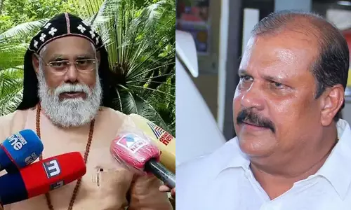 പി.സി ജോർജ് ക്രൈസ്തവരുടെ ചാമ്പ്യനാകേണ്ട: ഓർത്തഡോക്സ് സഭ പി.സി ജോർജ് ക്രൈസ്തവരുടെ ചാമ്പ്യനാകേണ്ട: ഓർത്തഡോക്സ് സഭ