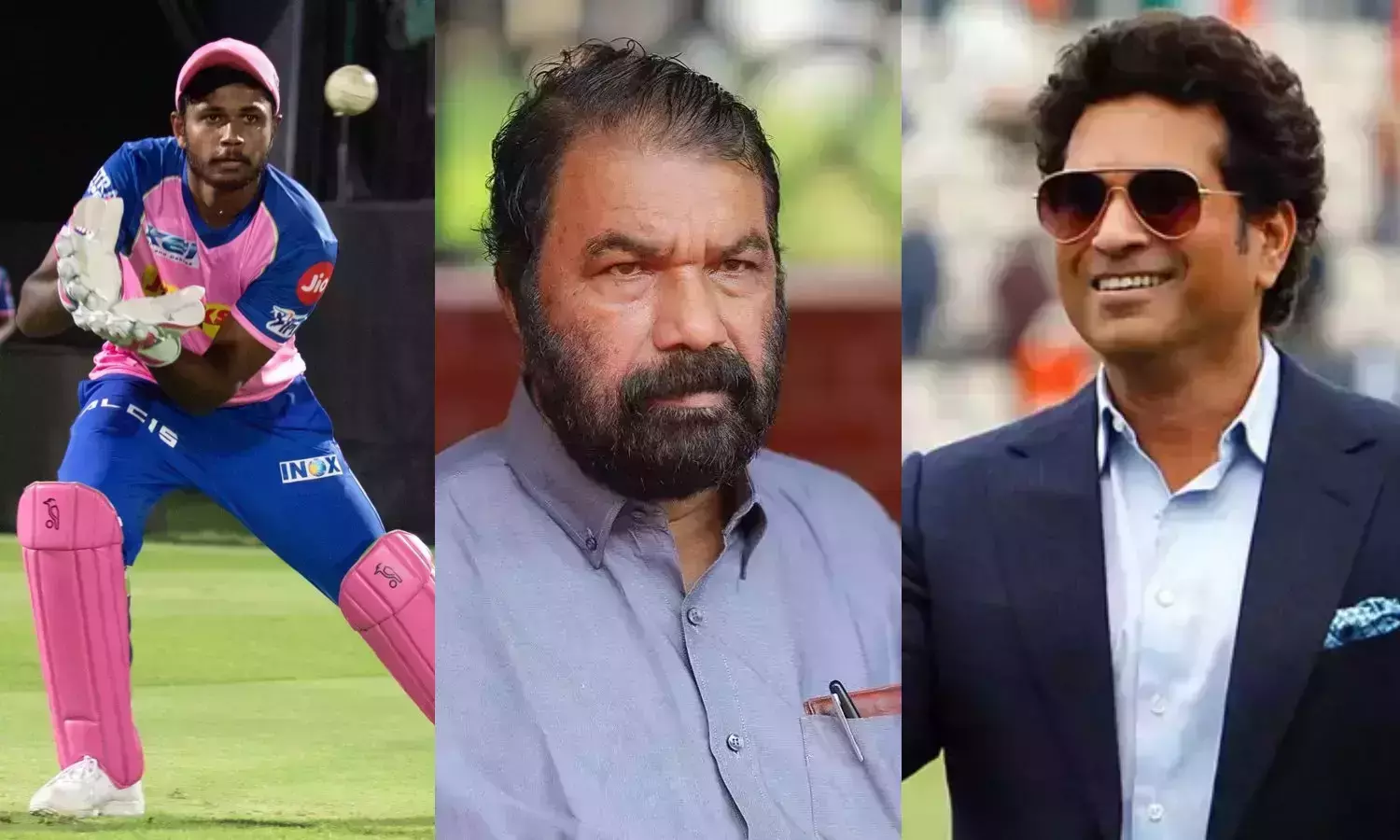 സച്ചിനോട് ബഹുമാനം, പക്ഷേ സഞ്ജുവിനെതിരായ വിമര്‍ശനം അനവസരത്തില്‍; സഞ്ജുവിനെ പിന്തുണച്ച് മന്ത്രി വി.ശിവൻകുട്ടി