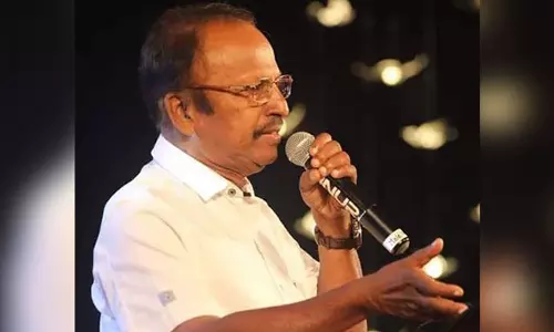 ഗാനമേള ജനകീയമാക്കിയ കലാകാരൻ; ഗായകൻ ഇടവ ബഷീറിന് നാടിന്റെ അന്ത്യാഞ്ജലി