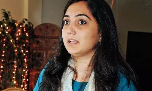 പ്രവാചകനെതിരെ അപകീര്‍ത്തി പരാമര്‍ശം: ദേശീയ വക്താവ് നുപൂർ ശർമയെ ബി.ജെ.പി സസ്‌പെൻഡ് ചെയ്തു