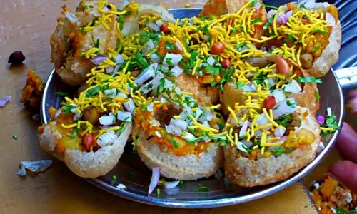 പാനിപുരിയിൽ നിന്ന് ഭക്ഷ്യവിഷബാധ; 97 കുട്ടികൾ ആശുപത്രിയിൽ