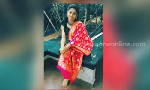 സെൽഫിയെടുക്കുന്നതിനിടെ ഒഴുക്കിൽപെട്ട അപർണ്ണയുടെ മൃതദേഹം കണ്ടെത്തി