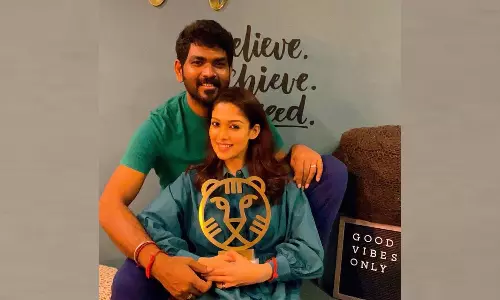 നയൻതാര - വിഘ്‌നേഷ് വിവാഹം ജൂൺ 9ന് ; ക്ഷണക്കത്ത് പുറത്ത്