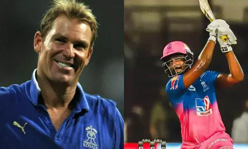 8 മണിക്ക് മത്സരം തുടങ്ങും, രാജസ്ഥാൻ ഗ്രൗണ്ടിലെത്തുക 7.25ന് ; വോണിന്റെ തന്ത്രം വെളിപ്പെടുത്തി ഇർഫാൻ പഠാൻ