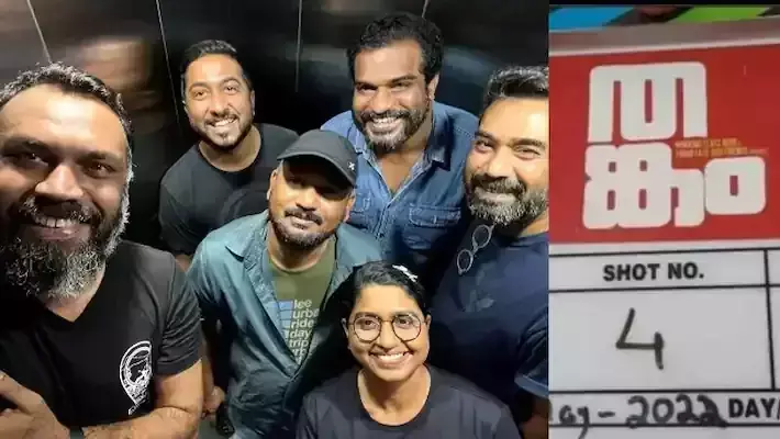 ശ്യാം പുഷ്കരന്‍റെ തിരക്കഥയില്‍ ക്രൈം ത്രില്ലര്‍: തങ്കം ചിത്രീകരണം തുടങ്ങി