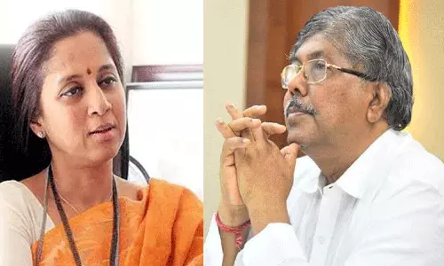 വീട്ടിൽ പോയി പാചകം ചെയ്യൂ: വിവാദ പരാമർശത്തിൽ മാപ്പ് ചോദിച്ച് ബി.ജെ.പി നേതാവ്