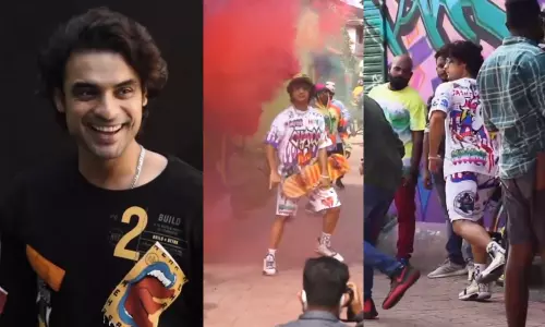 പുറകേ വന്നോളാം, ആ വൈബിലങ്ങ് ചെയ്തോ; തല്ലുമാലയിലെ ഹിറ്റ് ഗാനത്തിന് മൂന്ന് മില്യണ്‍ കാഴ്ച്ചക്കാര്‍, പിന്നാമ്പുറം ഇങ്ങനെ...