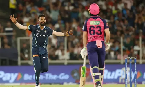 അരങ്ങേറ്റ സീസണില്‍ തന്നെ ഐ.പി.എല്‍ കിരീടം; ചരിത്രമെഴുതി ഗുജറാത്ത് ടൈറ്റന്‍സ്