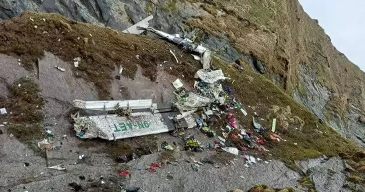 നേപ്പാള് വിമാനാപകടം: 14 പേരുടെ മൃതദേഹം കണ്ടെത്തി നേപ്പാള് വിമാനാപകടം: 14 പേരുടെ മൃതദേഹം കണ്ടെത്തി