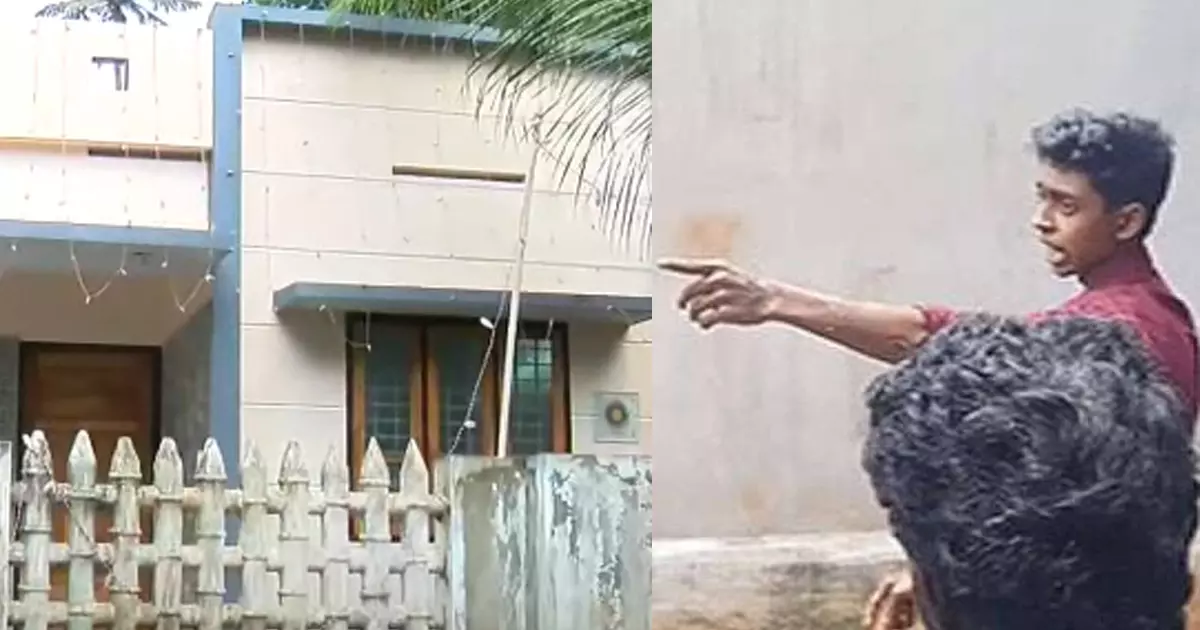 സാറേ നിങ്ങളാ അവരെ കൊന്നത്... കേരള മനസാക്ഷിക്ക് നേരെ വിരല്‍ചൂണ്ടിയ കുട്ടികളെ ഓര്‍മയില്ലേ? അവര്‍ക്ക് വീടായി