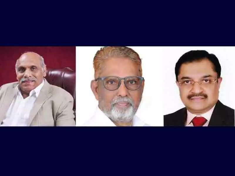 കൊണ്ടോട്ടി കെ.എം.സി.സി എക്സലന്സി അവാര്ഡുകള് പ്രഖ്യാപിച്ചു കൊണ്ടോട്ടി കെ.എം.സി.സി എക്സലന്സി അവാര്ഡുകള് പ്രഖ്യാപിച്ചു