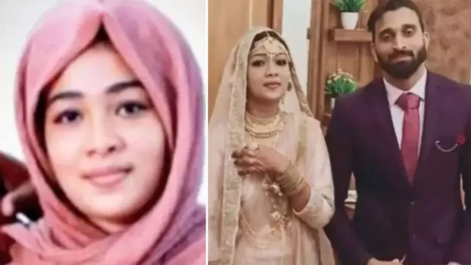 റിസ്വാനയുടെ മരണം; ഭർത്താവിനെയും ഭർത്യപിതാവിനെയും അറസ്റ്റു ചെയ്തു റിസ്വാനയുടെ മരണം; ഭർത്താവിനെയും ഭർത്യപിതാവിനെയും അറസ്റ്റു ചെയ്തു