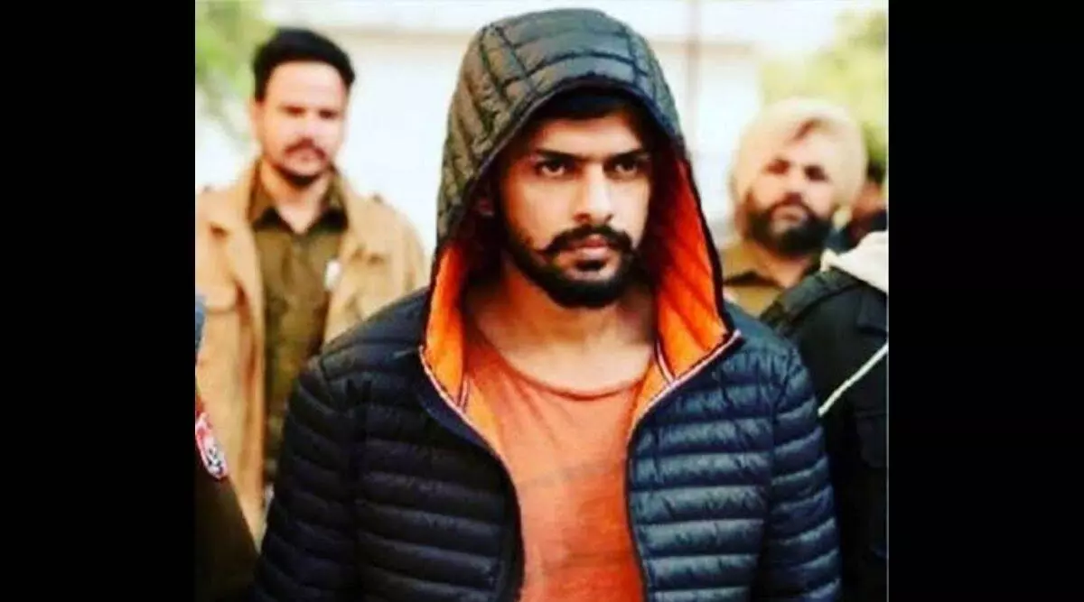 പൊലീസ് എന്നെ കൊലപ്പെടുത്തിയേക്കും, സുരക്ഷ വര്‍ധിപ്പിക്കണം; ഗുണ്ടാത്തലവന്‍ ലോറന്‍സ് ബിഷ്ണോയ് കോടതിയില്‍