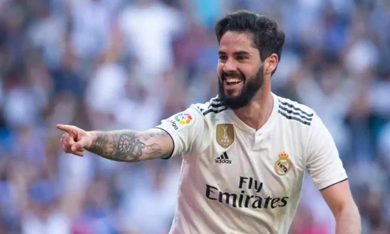 കിരീടനേട്ടത്തിന് പിന്നാലെ ഇസ്‌കോ റയൽ മാഡ്രിഡ് വിട്ടു