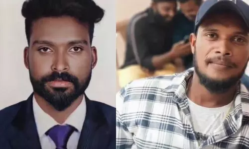 ഇന്തോനേഷ്യയിൽ തടവിലുള്ള മലയാളികളുടെ മോചനം നീളുന്നു; അധികൃതരുടെ കനിവ് കാത്ത് സിജിന്റെയും ജോമോന്റെയും കുടുംബം ഇന്തോനേഷ്യയിൽ തടവിലുള്ള മലയാളികളുടെ മോചനം നീളുന്നു; അധികൃതരുടെ കനിവ് കാത്ത് സിജിന്റെയും ജോമോന്റെയും കുടുംബം