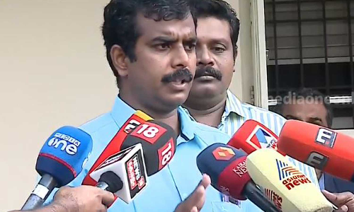 ഭരണപക്ഷ എം.എൽ.എയെയാണ് തൃക്കാക്കരക്ക് വേണ്ടത്:ജോ ജോസഫ്