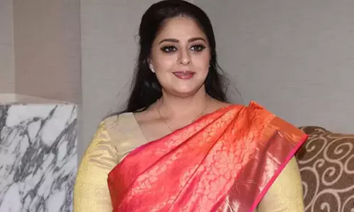 കോണ്‍ഗ്രസിലെത്തിയിട്ട് 18 വര്‍ഷം, എന്‍റെ അയോഗ്യത എന്താണ്? നഗ്മ