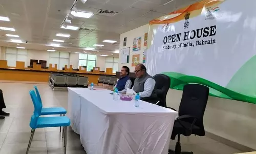 ബഹ്‌റൈനിലെ പ്രവാസികള്‍ക്ക് ആശ്വാസമായി ഓപ്പണ്‍ ഹൗസ്