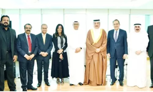 ഇന്ത്യയുമായുള്ള ബന്ധം പ്രശംസനീയമെന്ന് ബഹ്റൈന് തൊഴില്- ക്ഷേമ മന്ത്രി ഇന്ത്യയുമായുള്ള ബന്ധം പ്രശംസനീയമെന്ന് ബഹ്റൈന് തൊഴില്- ക്ഷേമ മന്ത്രി