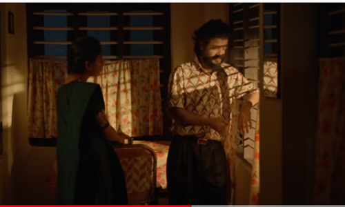 ഇടിക്കാന്‍ അറിയില്ലെങ്കില്‍ അഭിനയിച്ചിട്ട് എന്നാ കാര്യം; ആകാംക്ഷയുണര്‍ത്തി ചട്ടമ്പിയുടെ ടീസര്‍