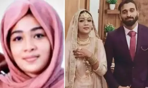 റിസ്‌വാനയുടെ മരണം; ഭർത്താവിനെയും ഭർത്യപിതാവിനെയും അറസ്റ്റു ചെയ്തു