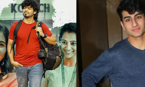 ഹൃദയം ബോളിവുഡിലേക്ക്; നായകനായി സെയ്ഫ് അലിഖാന്റെ മകന് ഹൃദയം ബോളിവുഡിലേക്ക്; നായകനായി സെയ്ഫ് അലിഖാന്റെ മകന്