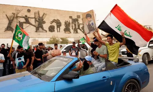 ഇസ്രായേലുമായുള്ള ബന്ധം വധശിക്ഷവരെ ലഭിക്കാവുന്ന കുറ്റകൃത്യമായി പ്രഖ്യാപിച്ച് ഇറാഖ്