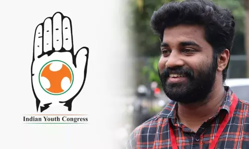 എസ്.എഫ്.ഐ സംസ്ഥാന സെക്രട്ടറി പി.എം ആർഷോയെ പിടികൂടണം: യൂത്ത് കോൺഗ്രസ് ഡി.ജി.പിക്ക് പരാതി നല്‍കി