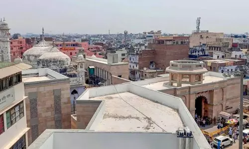 പള്ളിയിൽ ശിവലിംഗം കണ്ടെത്തിയിട്ടില്ല; ഗ്യാൻവാപിയിൽ കേസിൽ ജൂലൈ നാലിന് വാദം തുടരും പള്ളിയിൽ ശിവലിംഗം കണ്ടെത്തിയിട്ടില്ല; ഗ്യാൻവാപിയിൽ കേസിൽ ജൂലൈ നാലിന് വാദം തുടരും