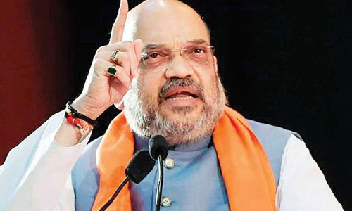 അന്താരാഷ്ട്ര പ്രശ്‌നങ്ങളിൽ നരേന്ദ്രമോദിയുടെ അഭിപ്രായം തേടാതെ ചർച്ചകളൊന്നും പൂർണമാകില്ല: അമിത് ഷാ