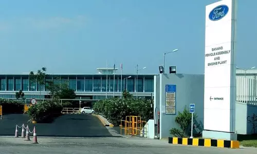 ഉറപ്പിച്ചു, ഇന്ത്യയിലേക്കില്ല; ഫോർഡിന്റെ ഗുജറാത്ത് പ്ലാന്റ് ടാറ്റയ്ക്ക് കൈമാറി