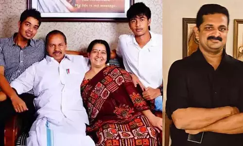 അസത്യപ്രചാരണങ്ങളുടെ വിഷക്കാറ്റിന് തൃക്കാക്കരയുടെ മനസിൽ പി.ടിക്കുള്ള സ്ഥാനം കെടുത്തിക്കളയാനാകില്ല- ഉമ തോമസിന് വോട്ട് തേടി ആന്റോ ജോസഫ്