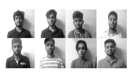 മലയാളി വിദ്യാർത്ഥിക്കു നേരെ വധശ്രമം; മംഗലാപുരത്ത് അഞ്ച് സഹപാഠികൾ അറസ്റ്റിൽ