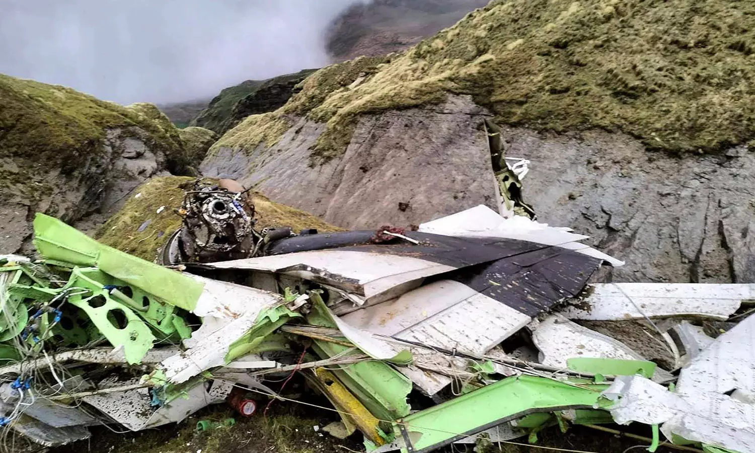 നേപ്പാൾ വിമാനാപകടത്തിൽ മരിച്ച എല്ലാവരുടെയും മൃതദേഹം കണ്ടെടുത്തു