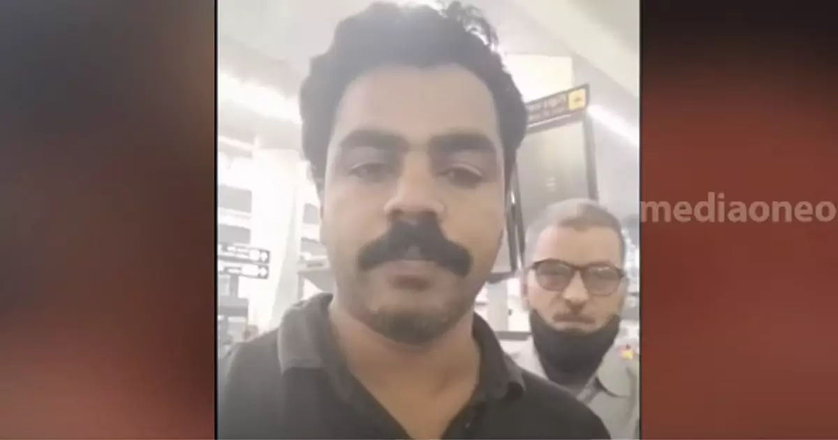 യാത്രക്കാരെ കയറ്റാതെ വിമാനം പുറപ്പെട്ടെന്ന് പരാതി; ഡൽഹി വിമാനത്താവളത്തിൽ 22 മലയാളികള് കുടുങ്ങി യാത്രക്കാരെ കയറ്റാതെ വിമാനം പുറപ്പെട്ടെന്ന് പരാതി; ഡൽഹി വിമാനത്താവളത്തിൽ 22 മലയാളികള് കുടുങ്ങി