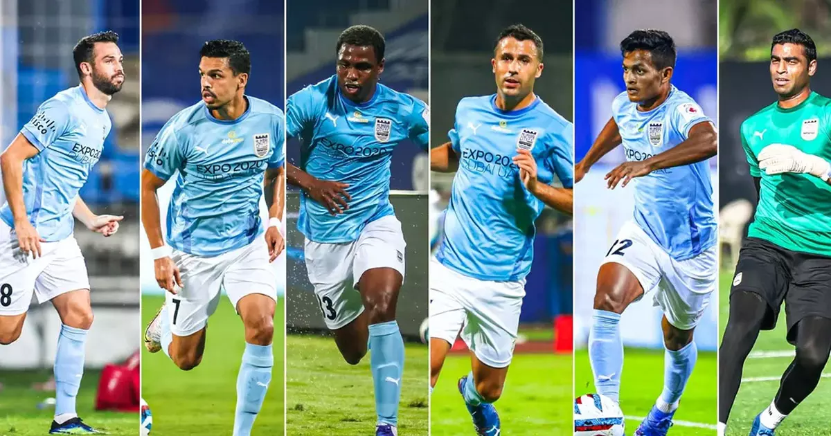 ഇഗോർ ആംഗുലോ, ഡീഗോ മൗറിഷ്യോ... ആറു താരങ്ങൾ മുംബൈ എഫ്സി വിട്ടു ഇഗോർ ആംഗുലോ, ഡീഗോ മൗറിഷ്യോ... ആറു താരങ്ങൾ മുംബൈ എഫ്സി വിട്ടു