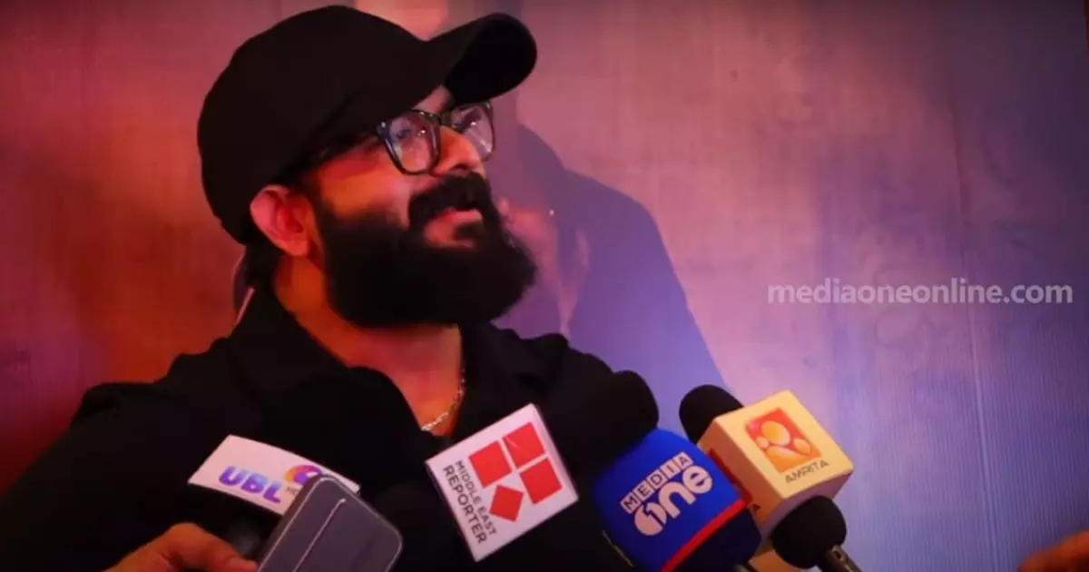 കണ്ണില്ല, കാതില്ല, കിടപ്പിലാണ്... തത്കാലം ഭിന്നശേഷി കഥാപാത്രം ആവാനില്ലെന്ന് നടൻ ജയസൂര്യ