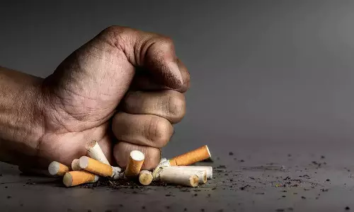 പരിസ്ഥിതിയെ ശ്വാസം മുട്ടിക്കല്ലേ... ഇന്ന് ലോക പുകയില വിരുദ്ധ ദിനം