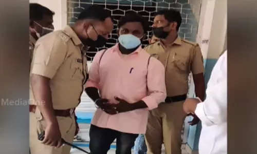 തൃക്കാക്കരയില്‍ കള്ളവോട്ടിനുള്ള ശ്രമം കയ്യോടെ പിടികൂടി യു.ഡി.എഫ്; യുവാവ് അറസ്റ്റില്‍