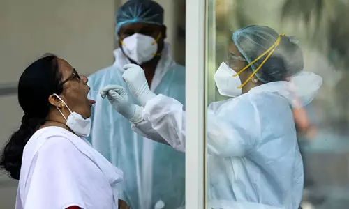 രാജ്യത്ത് 2338 കോവിഡ് കേസുകൾ സ്ഥിരീകരിച്ചു: 19 മരണങ്ങളും രേഖപ്പെടുത്തി